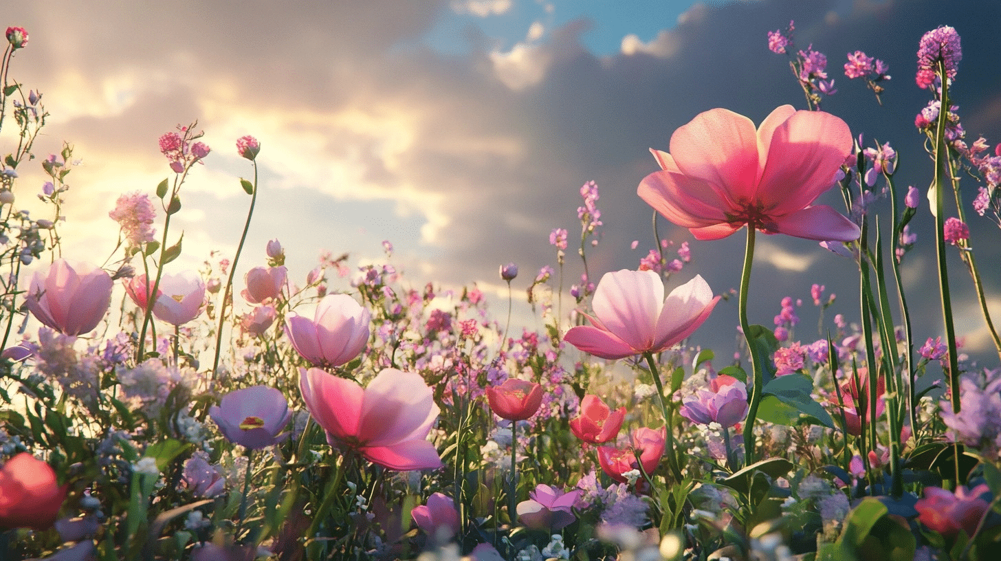 Twisted Flowers Riddles