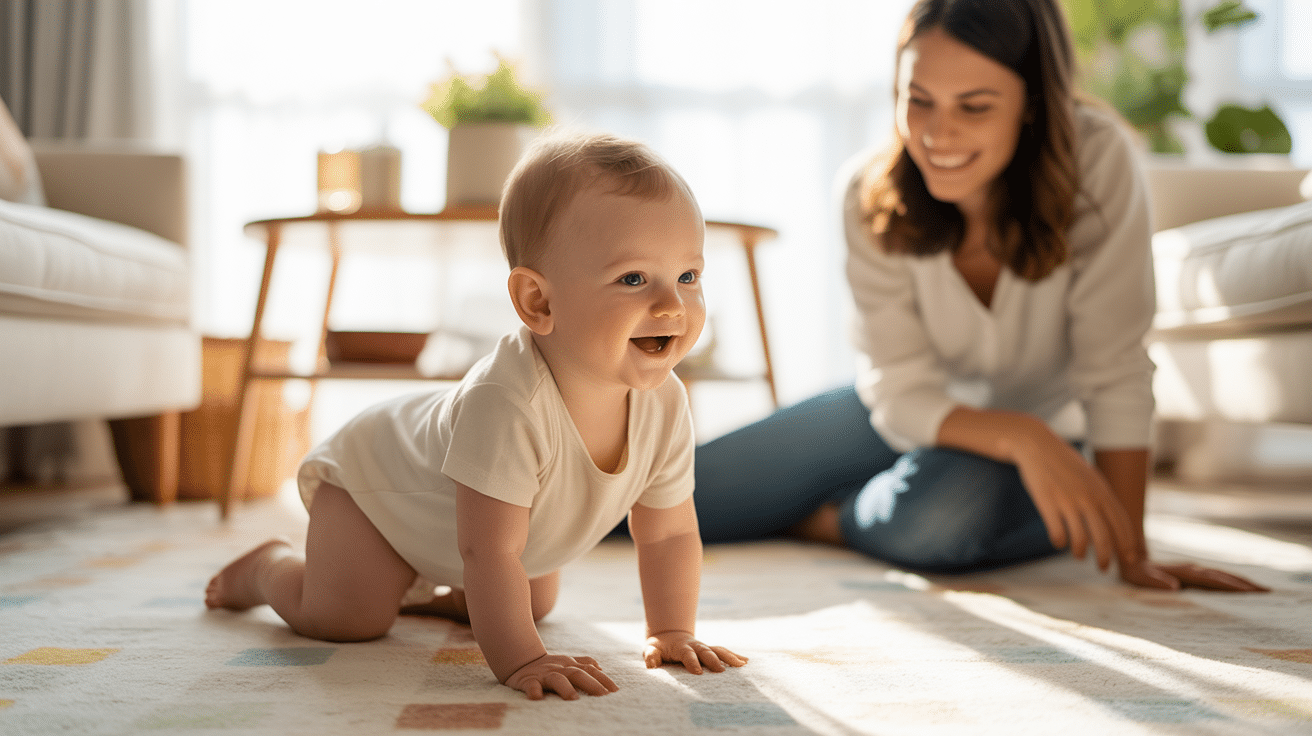 Understanding the Developmental Milestones of Your Baby