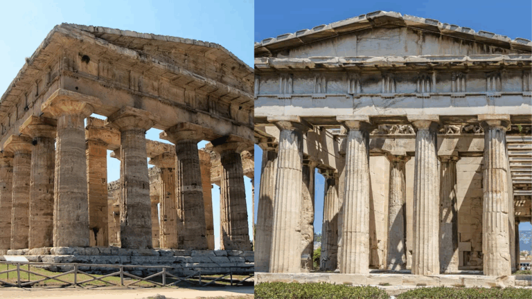 Understanding the Differences Between Roman vs Greek Architecture