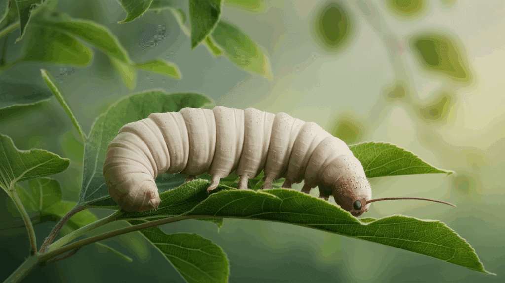 Understanding the Life Cycle of a Silkworm for Kids