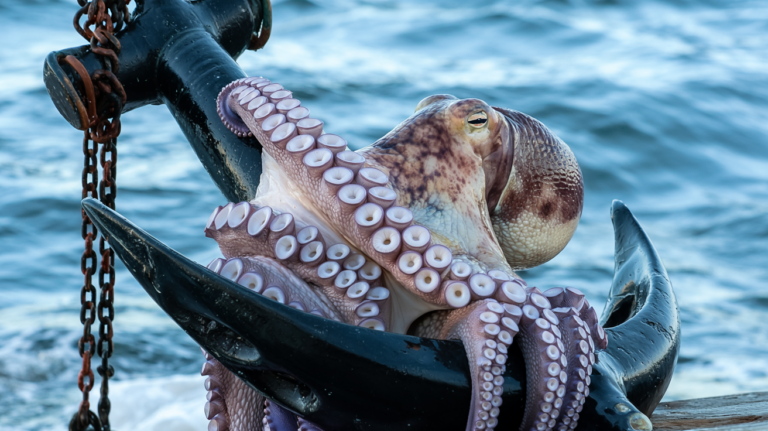 What Color Is an Octopus? Find the Truth!
