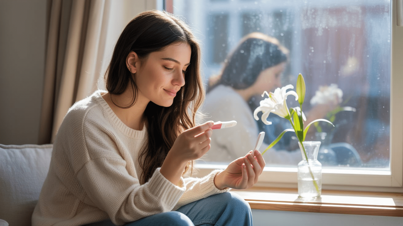 What Does a Positive Pregnancy Test Mean?