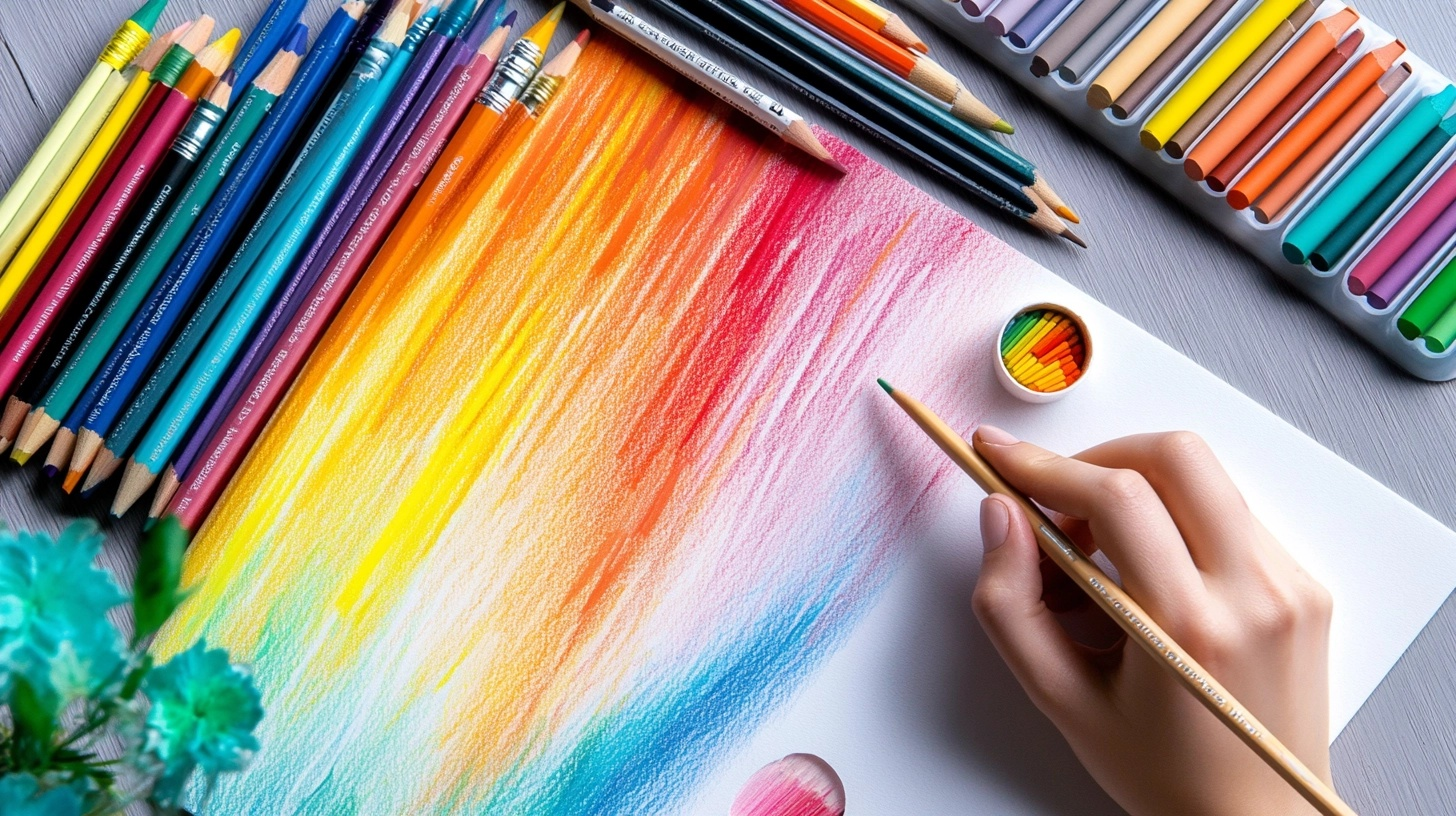 What Makes a Pastel Pencil “The Best”_