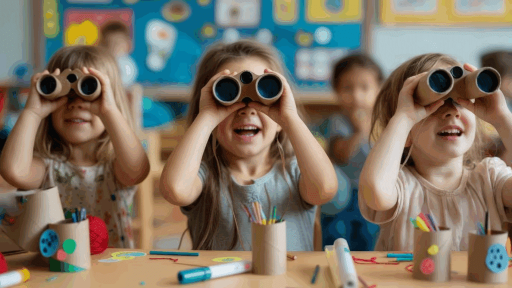 What are the Best Activities for a Preschool Camping Theme?