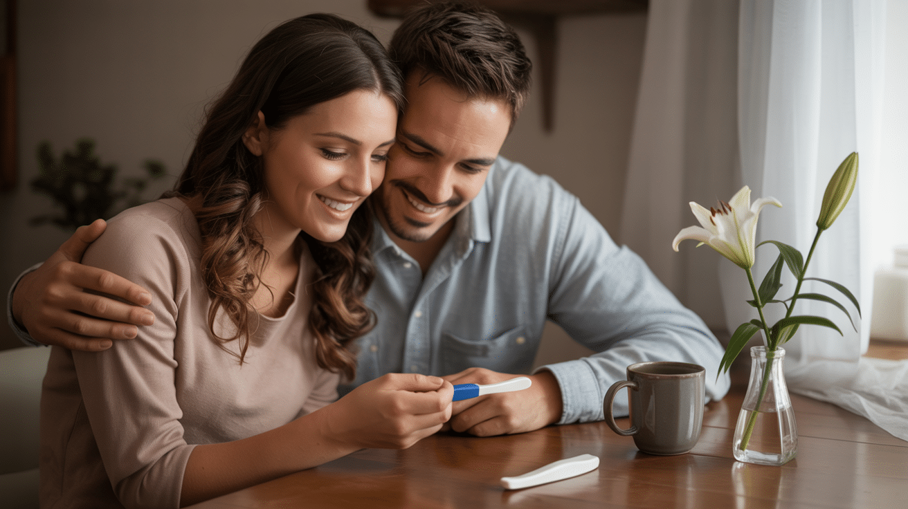 What to Do After a Positive Pregnancy Test