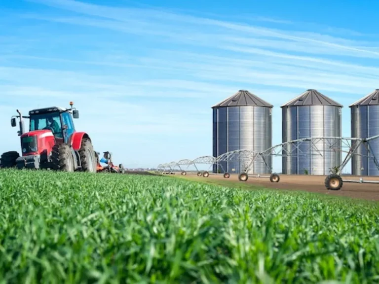 The Eco-Friendly Evolution of Farm Infrastructure