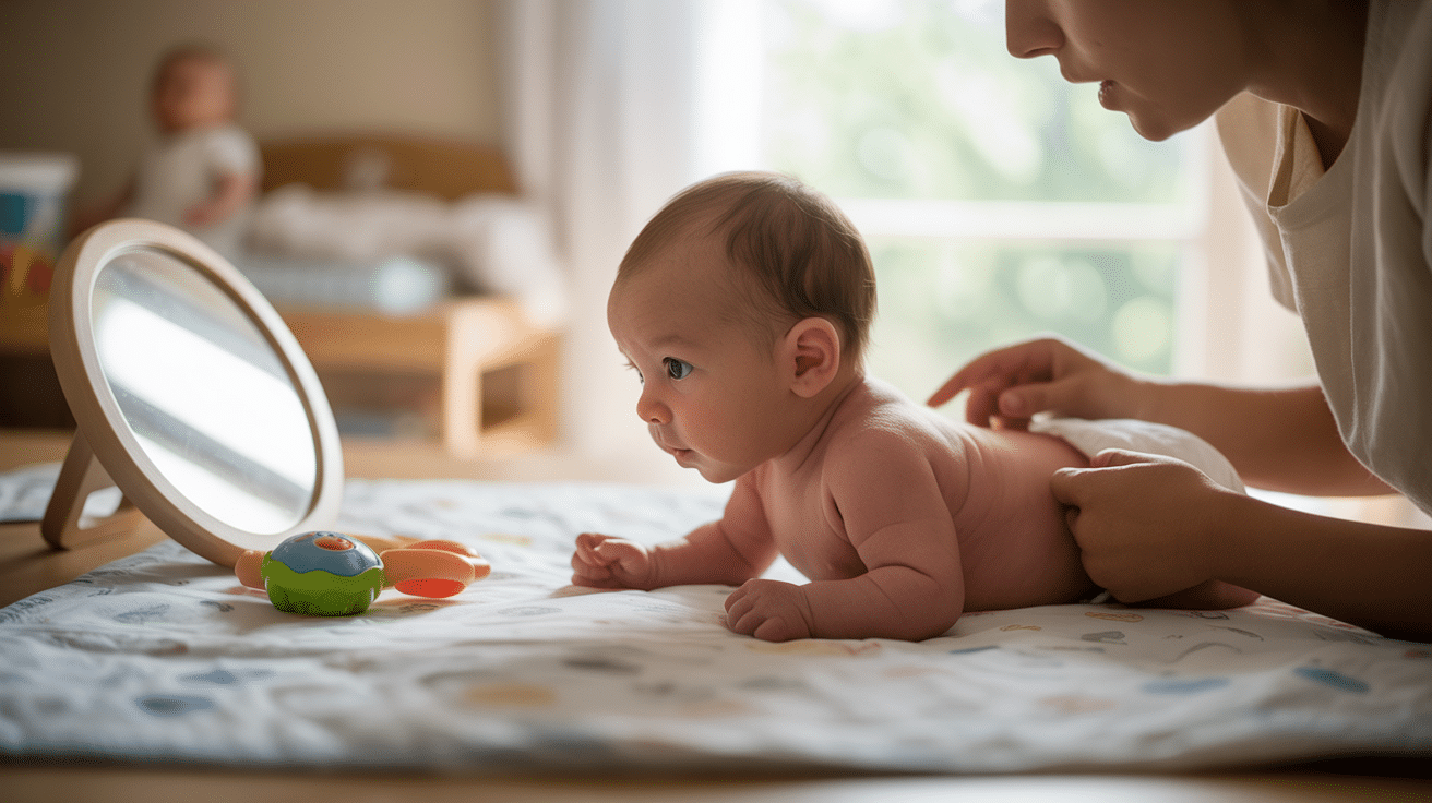 When to Seek Pediatric Advice for Head Lifting?