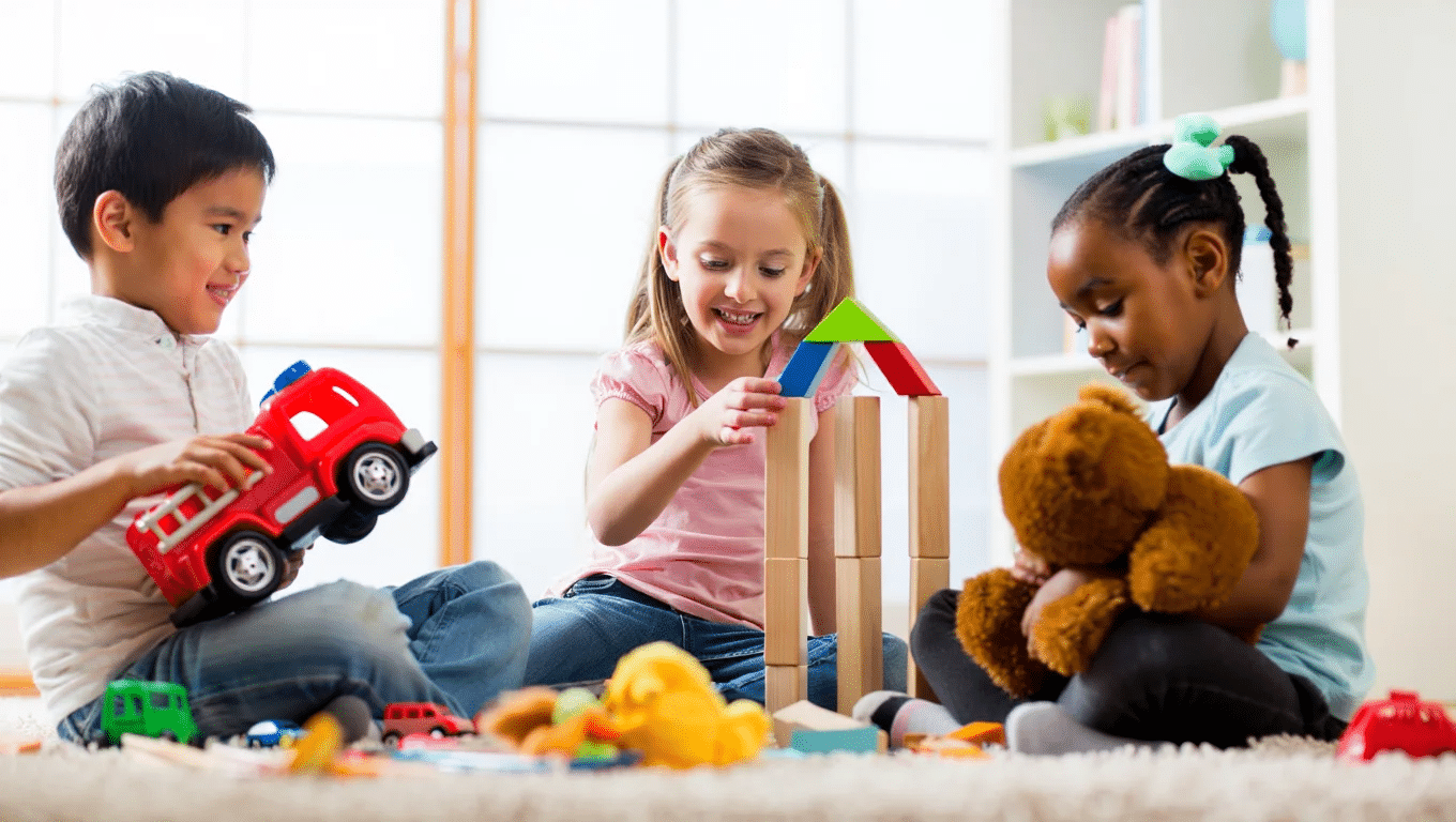 Why Use a Toy Rotation System for Kids?