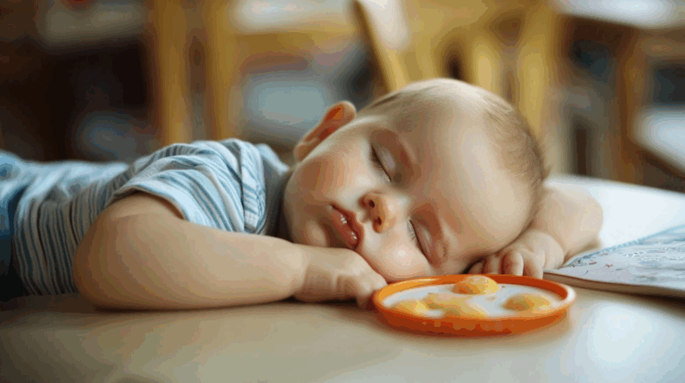 Why Your Newborn Rolls to Their Side While Sleeping?