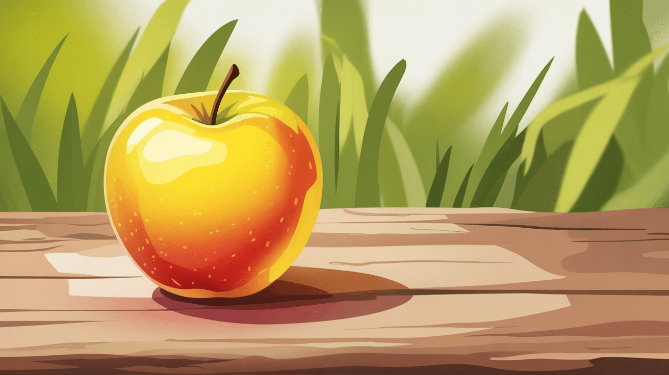 Yellow_Apple