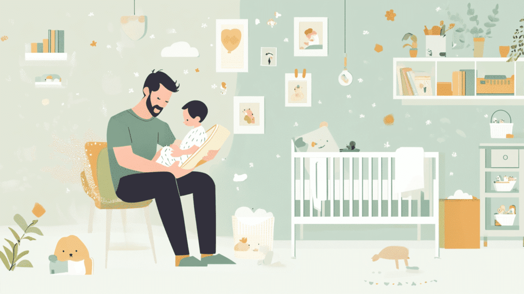 first time dad