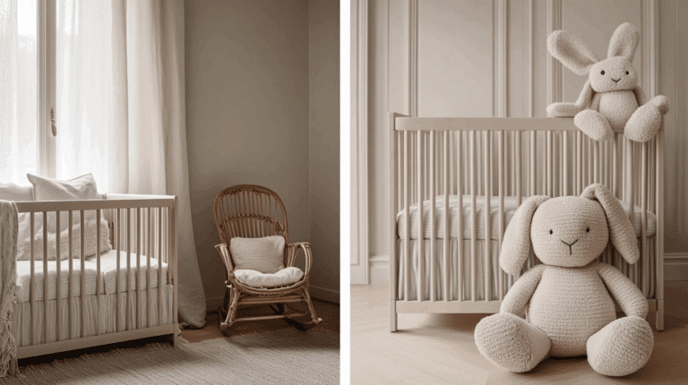 mini crib vs crib