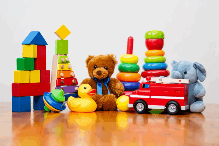toy rotation system