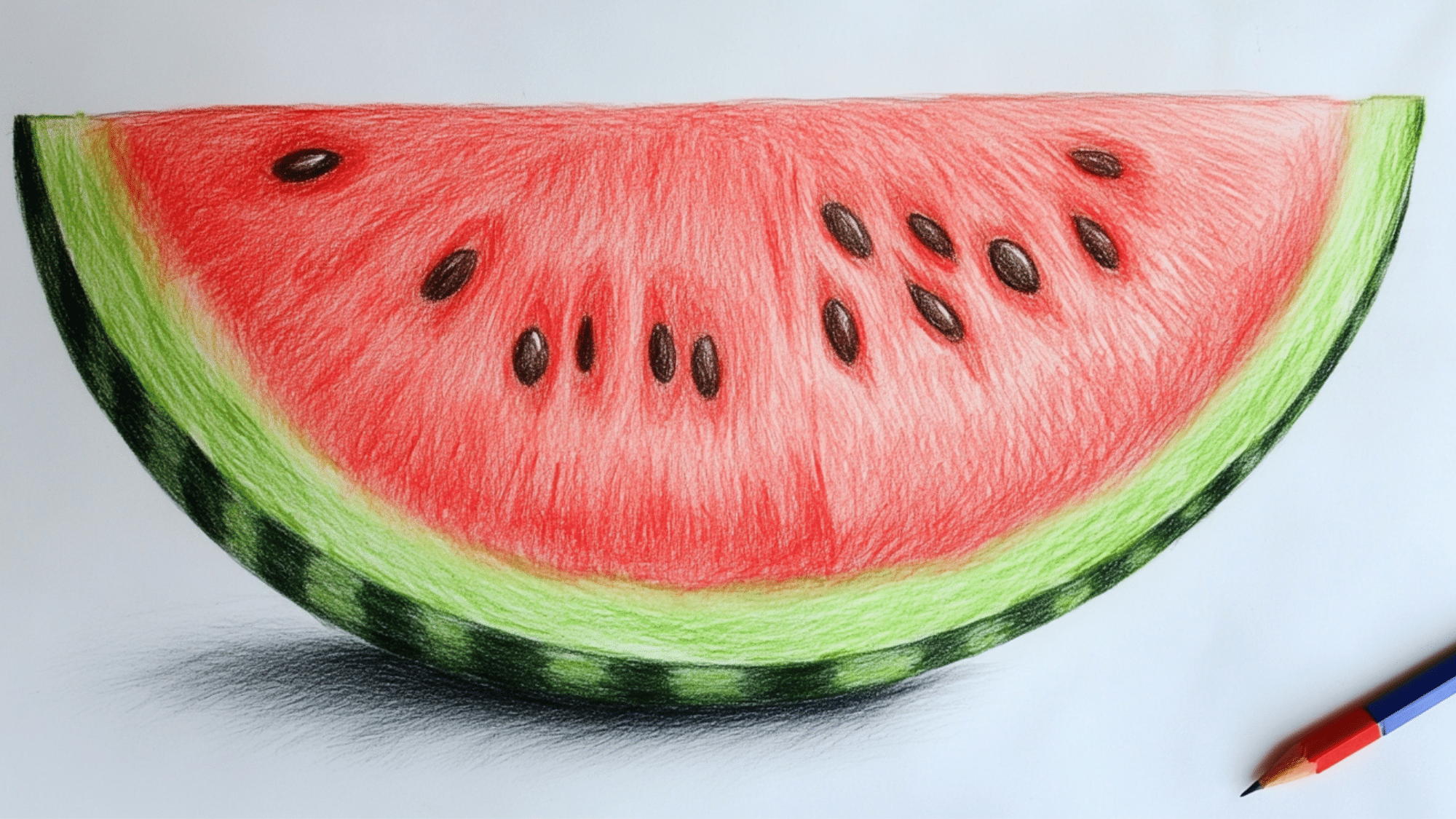 watermelon rind