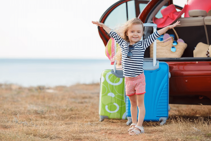 How to Keep Kids Busy in the Car