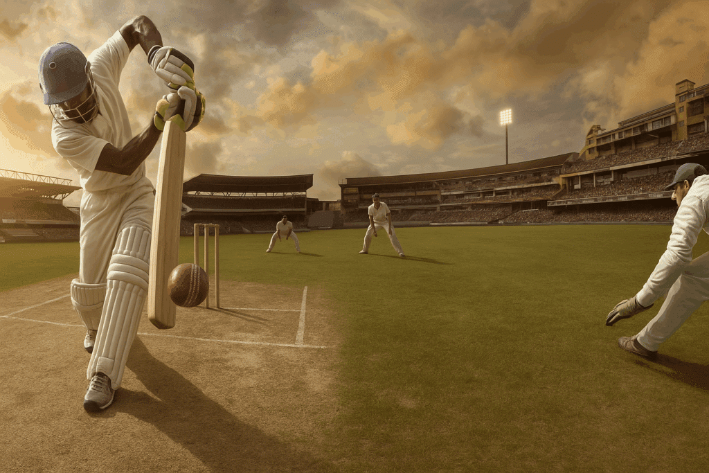 Stadiums That Shaped Cricket History