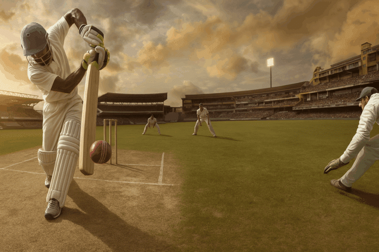 Stadiums That Shaped Cricket History