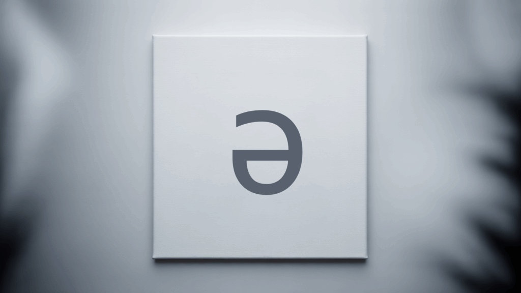 20 words with schwa sounds