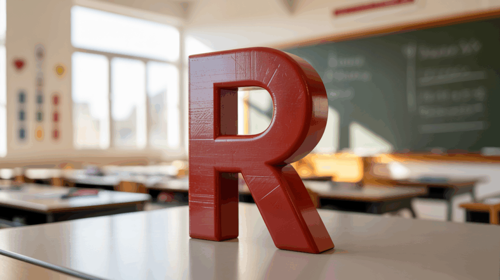 201 Adjectives that Start with R (Free PDF List)
