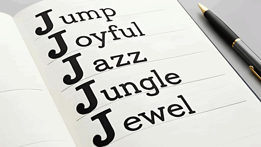 323 Things that Start with J You Should Know