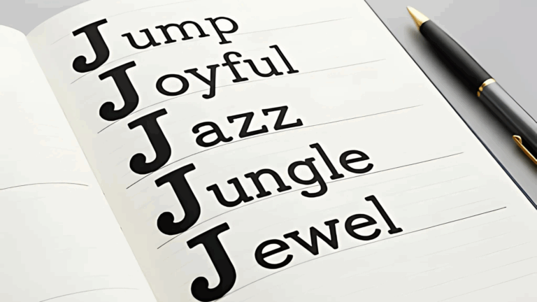 323 Things that Start with J You Should Know