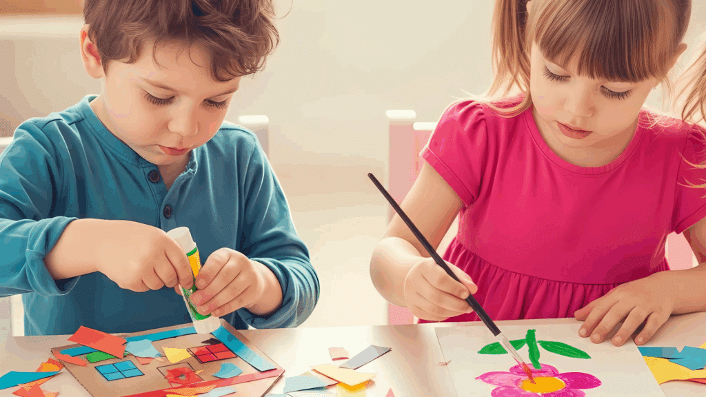 41 Exciting Fine Motor Skills Activities for 3-4 Year Olds