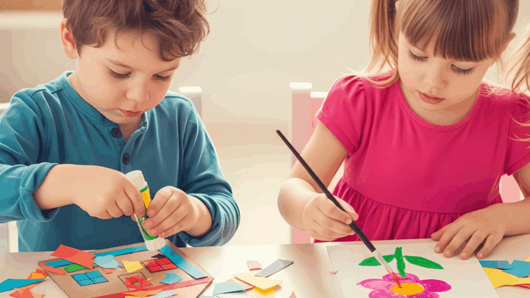 41 Exciting Fine Motor Skills Activities for 3-4 Year Olds