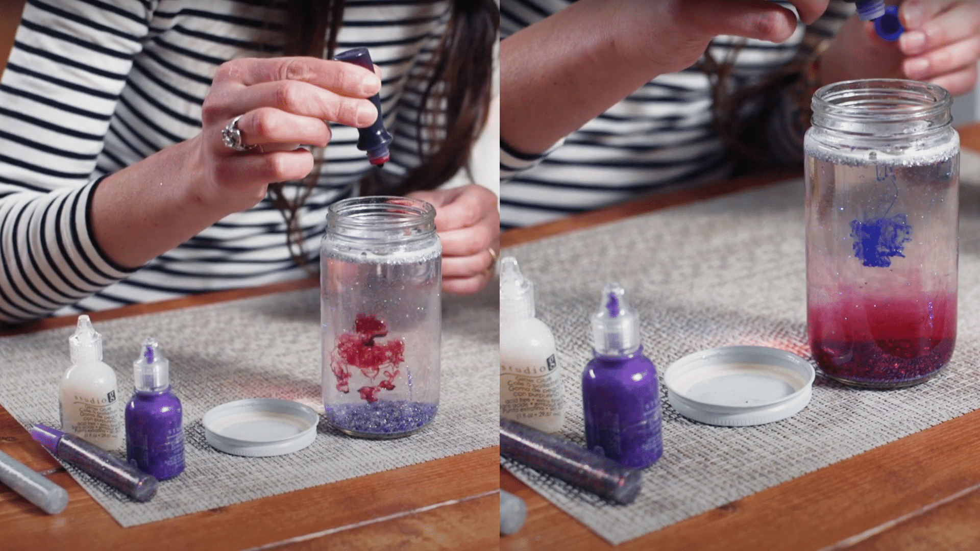 Add Food Coloring (Optional)