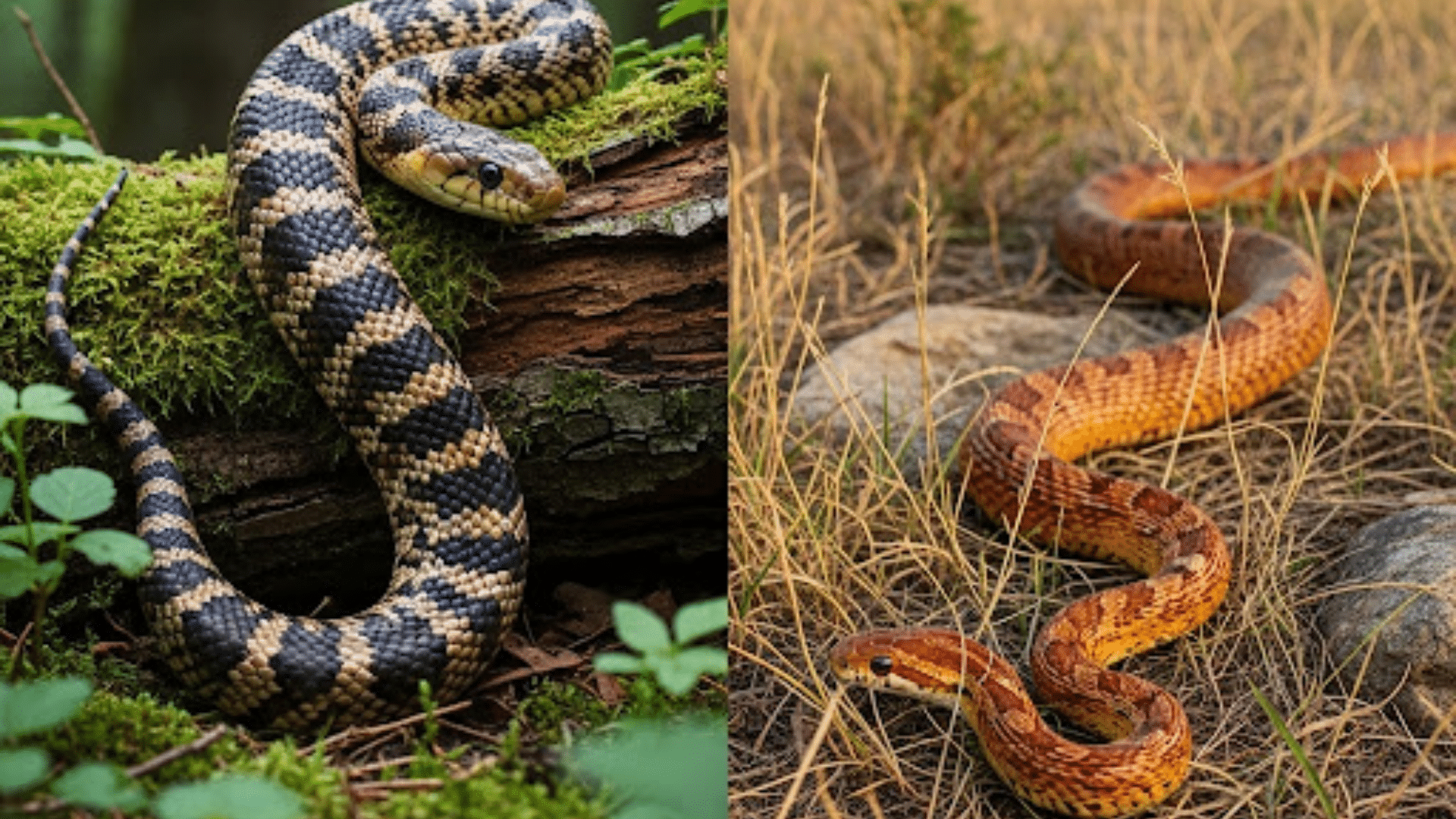 Additional Facts about King Snake VS Corn Snake
