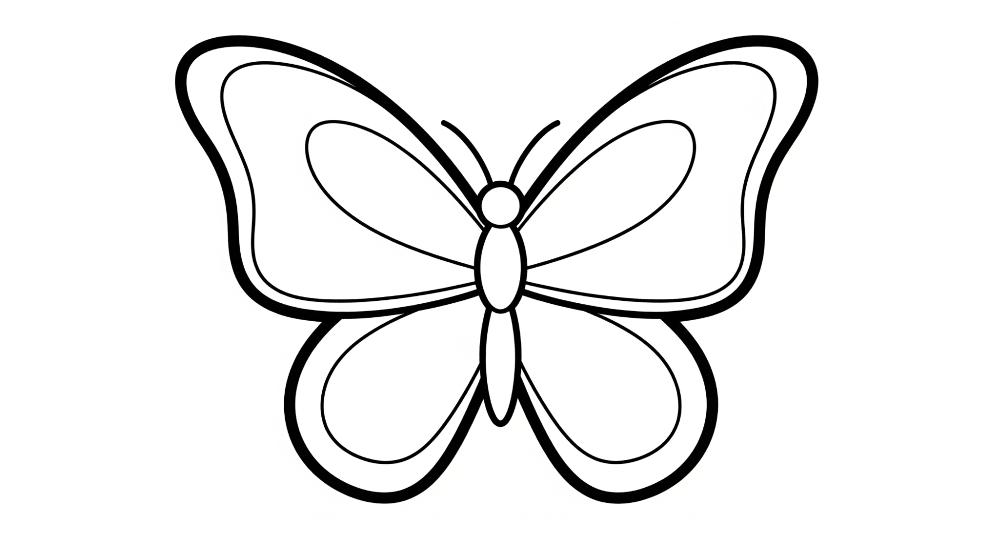 Butterfly_with_Large_Simple_Wings_and_Bold_Outline