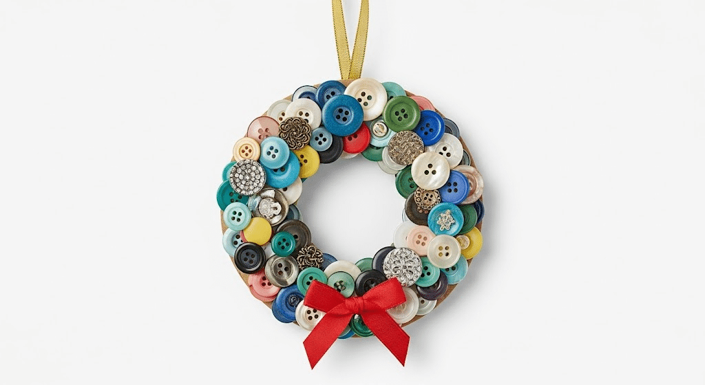 Button_Wreath_Ornaments