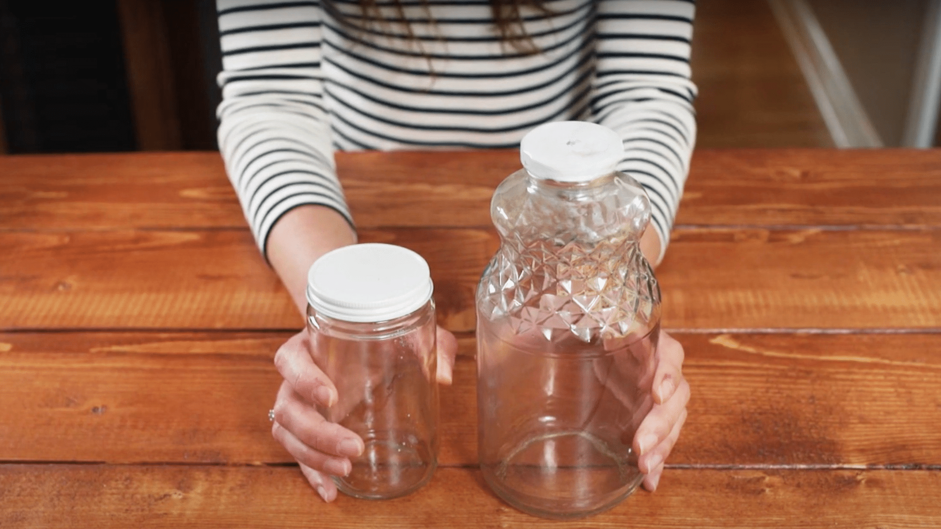 Choose Your Jar