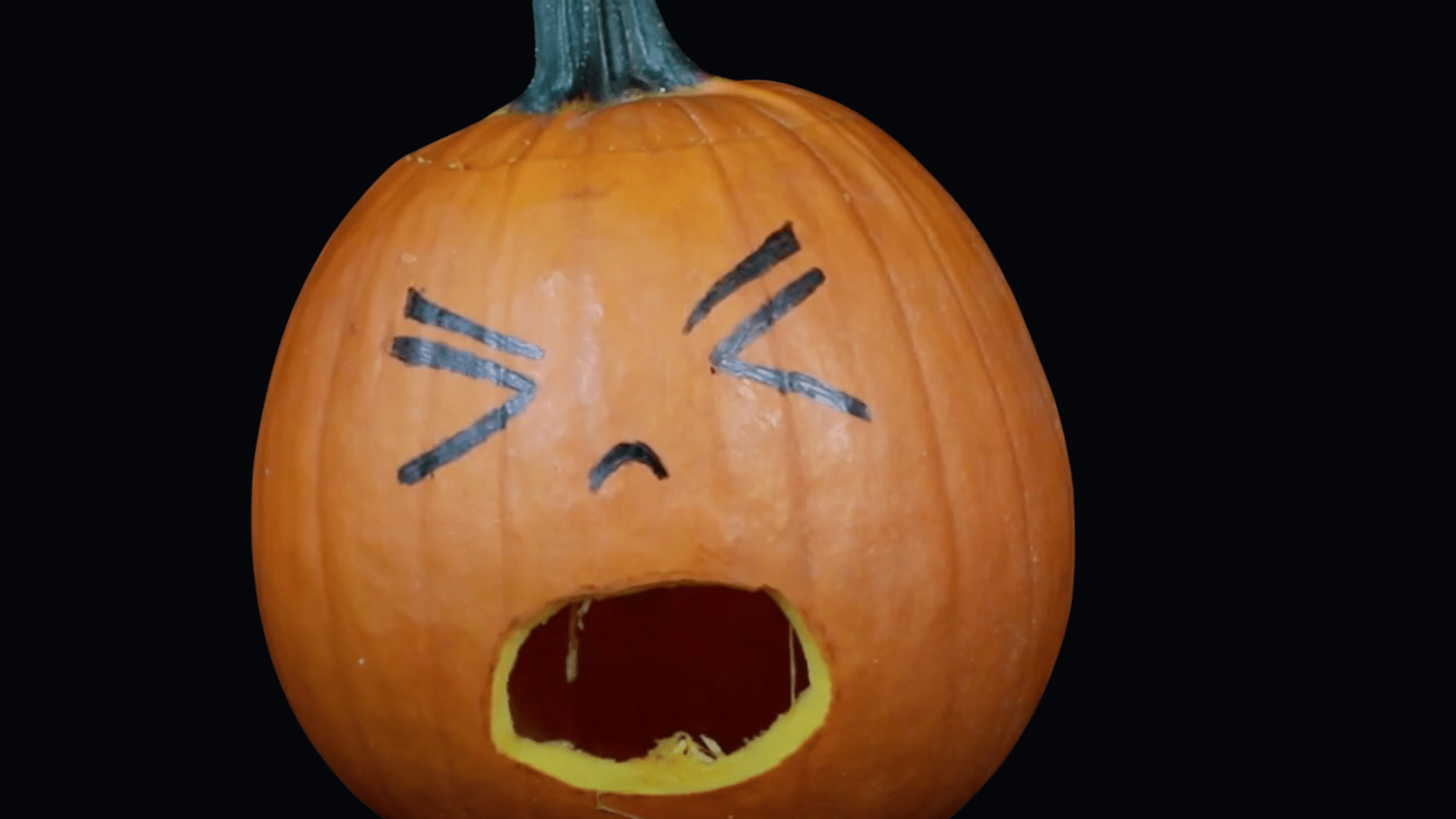 Choose and Prepare Your Pumpkin