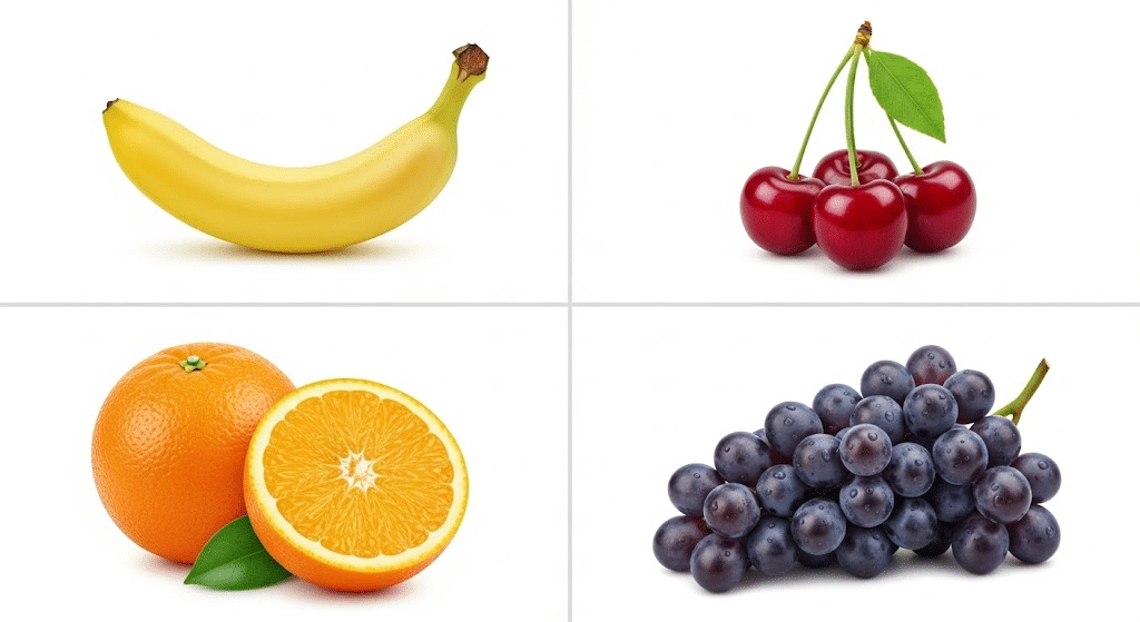 Common Fruits