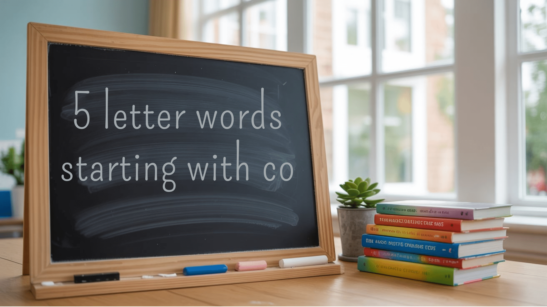 Common_5_Letter_Words_Starting_with_Co