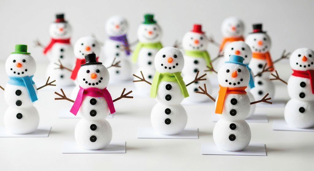 Cotton_Ball_Snowmen