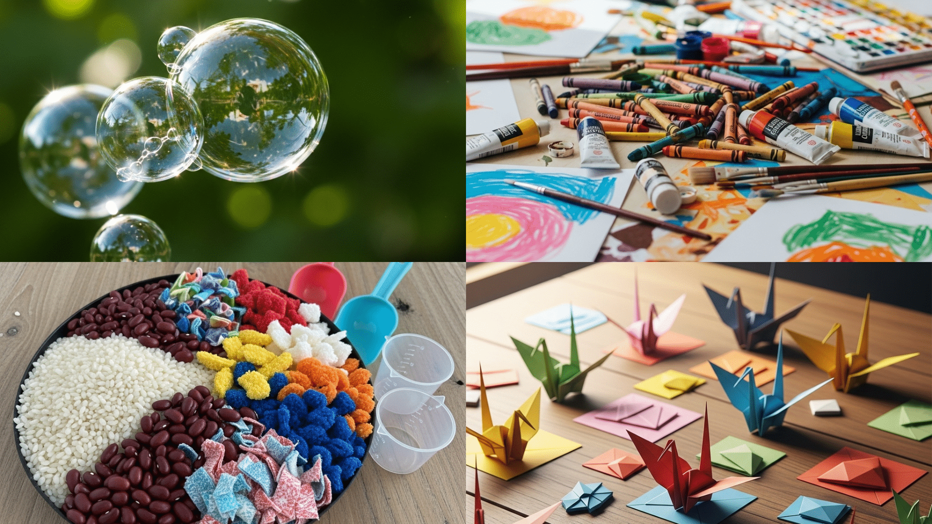 Creative Play Therapy Practices for Children