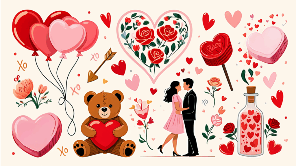 Creative Valentine Drawing Ideas to Try This Year