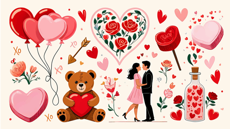 Creative Valentine Drawing Ideas to Try This Year