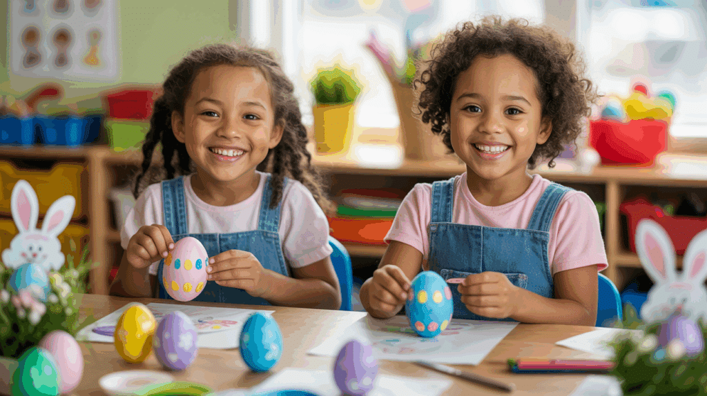 Easter Activities for Kindergarten: The Joy of Fun Learning