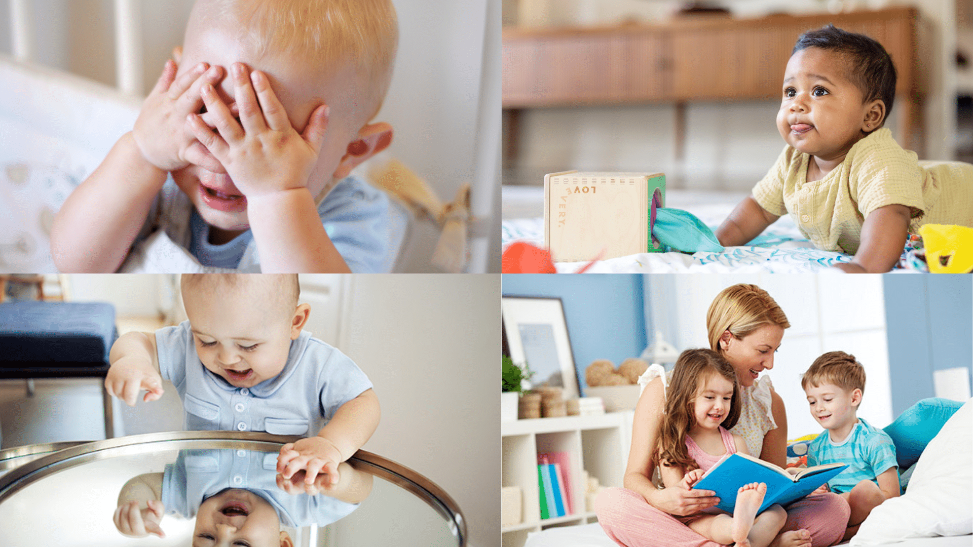 Fun Cognitive Activities to Boost Your Baby’s Brain