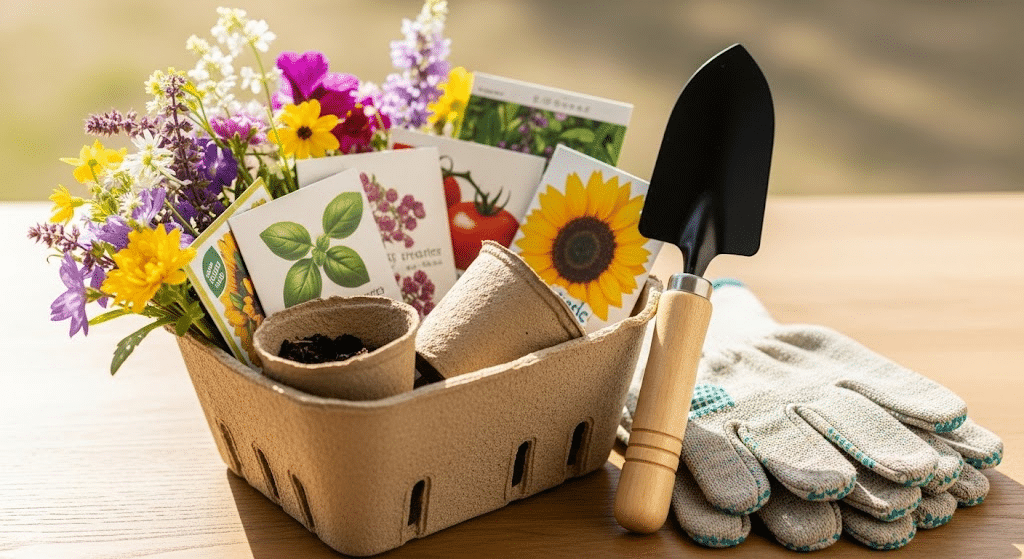 Garden Starter Pack
