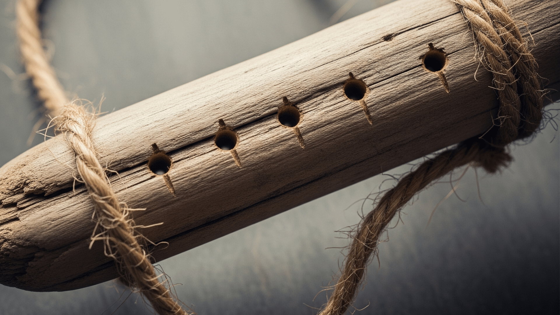 Get Your Driftwood Ready