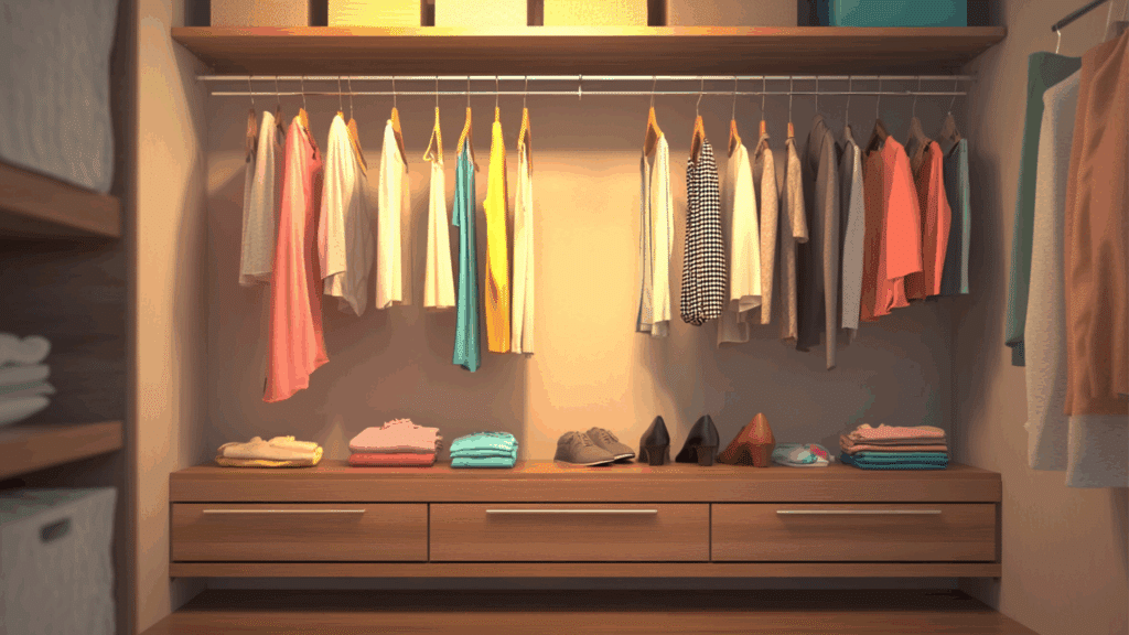 How Deep is a Closet? Types and Their Dimensions