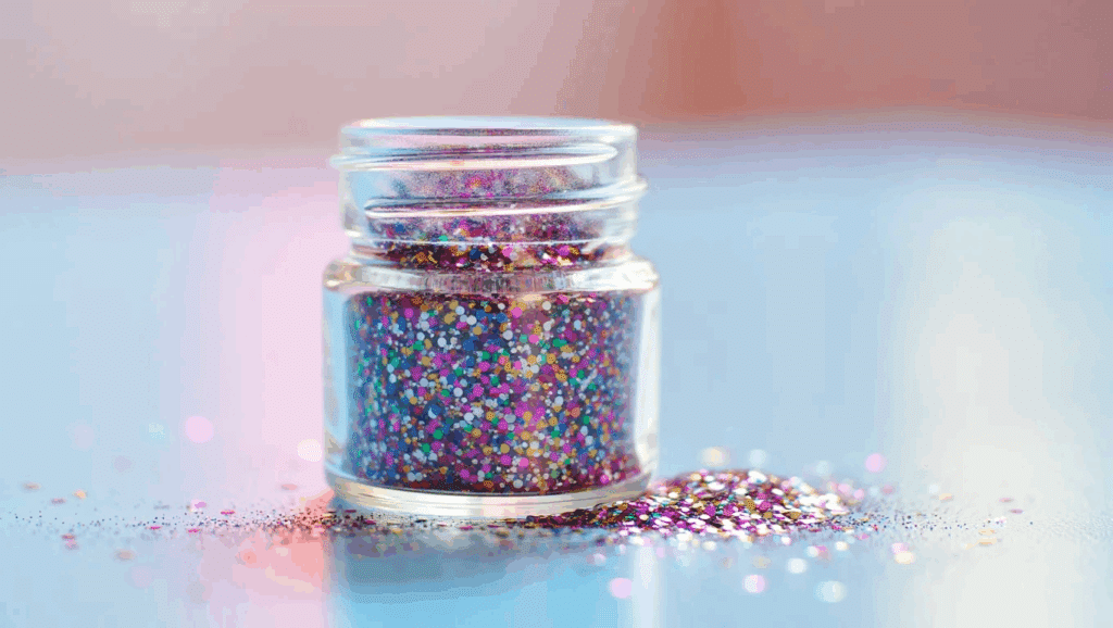 How to Make a Glitter Jar in 9 Easy Steps
