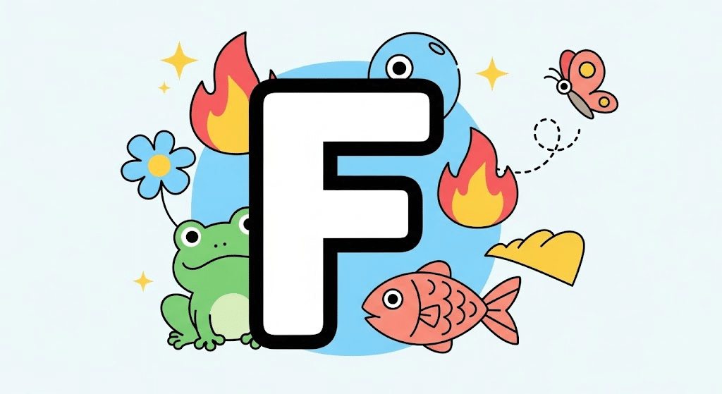 Interesting Verbs That Start with F to Enrich Your Vocabulary