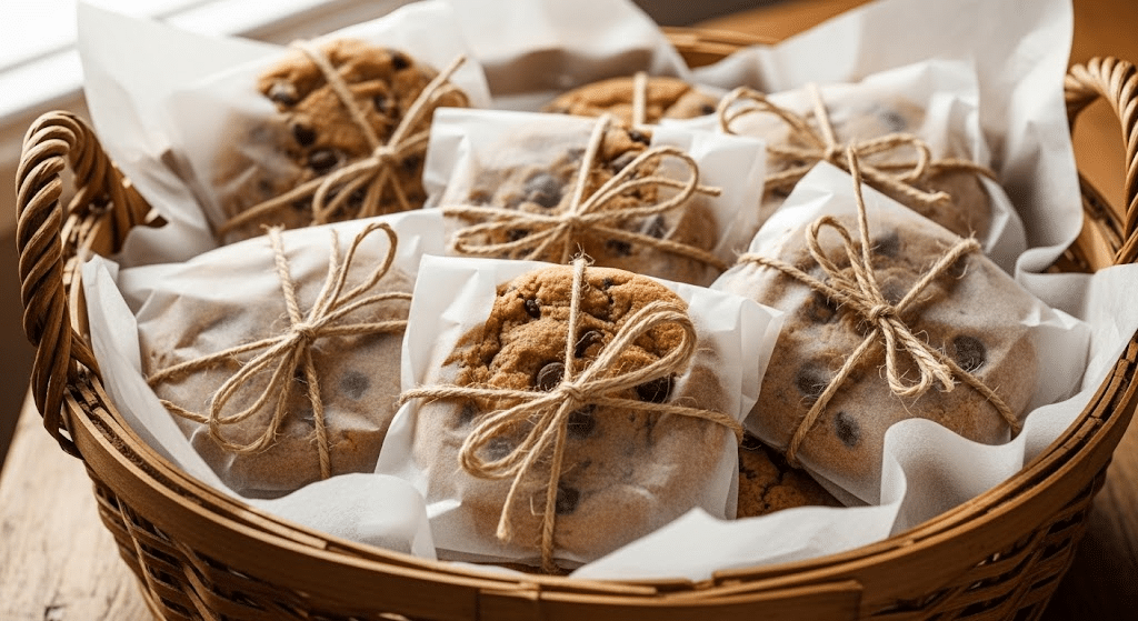 Neighborly Love Basket
