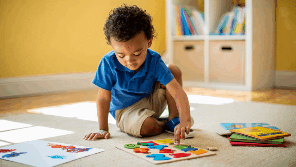 Playful Learning Activities for 3 Year Olds