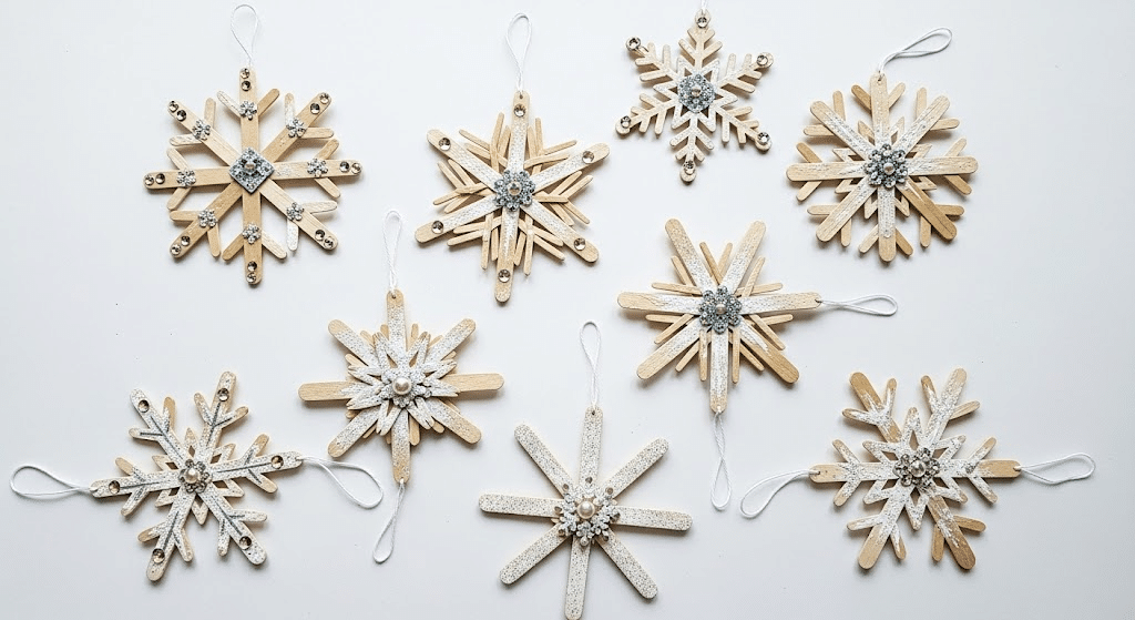 Popsicle_Stick_Snowflakes