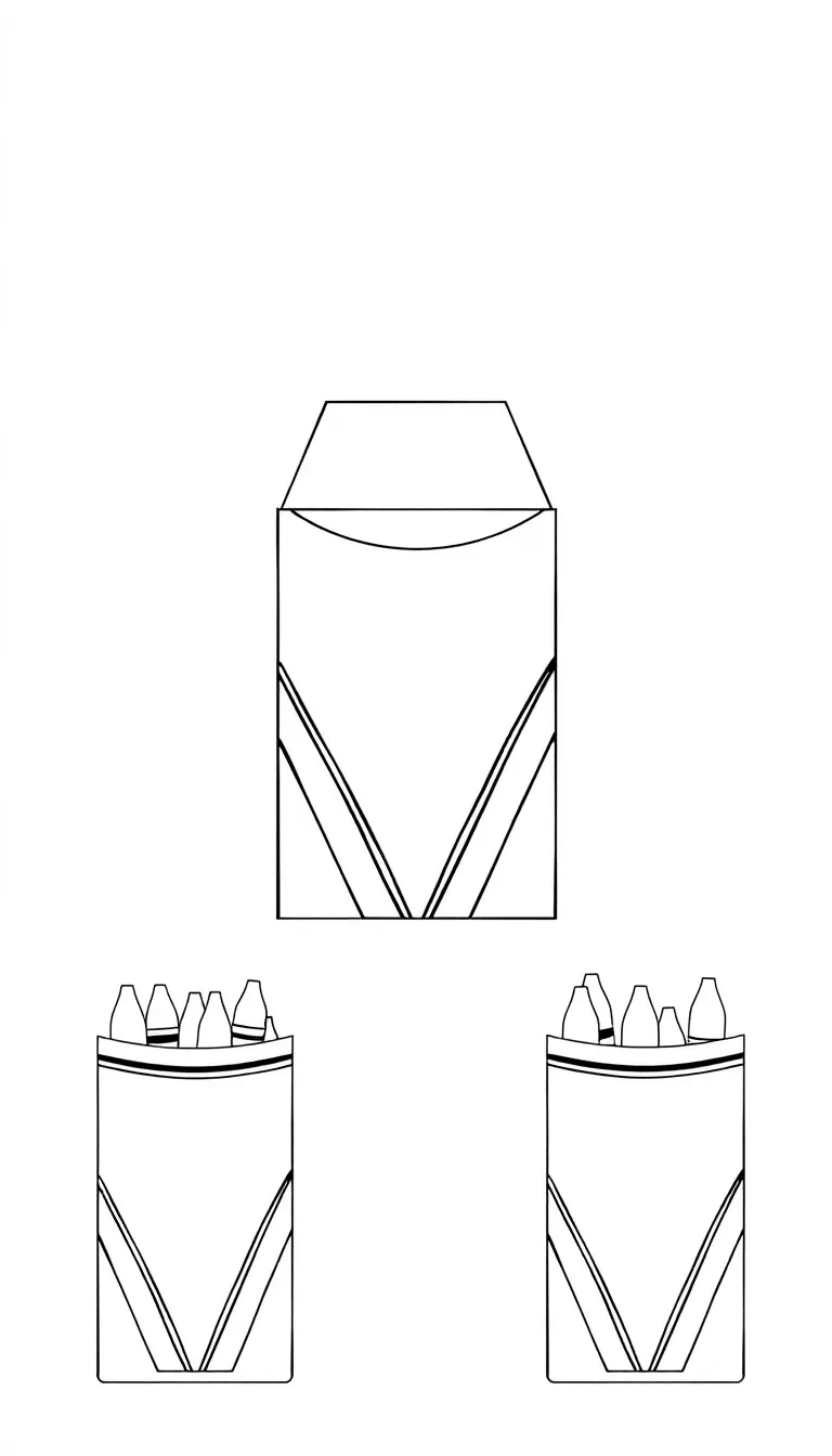 Printable_Crayola_Box_Template